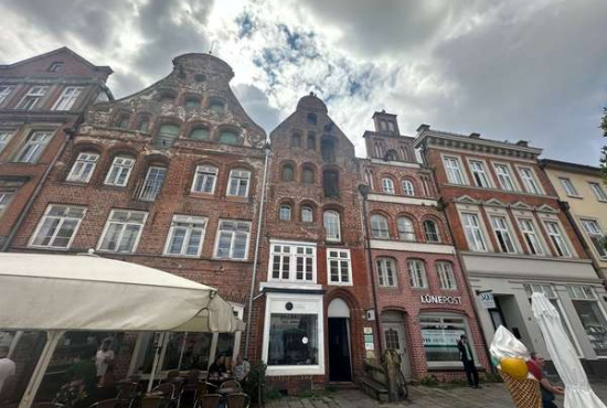 Lüneburg Am Sande, Ladenlokal, Gastronomie mieten oder kaufen