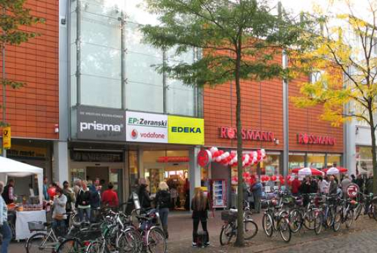 Wittenberge Bahnstraße, Ladenlokal, Gastronomie mieten oder kaufen