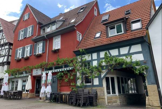 Waiblingen , Ladenlokal, Gastronomie mieten oder kaufen