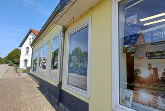 Sörup Bismarckstraße, Ladenlokal, Gastronomie mieten oder kaufen