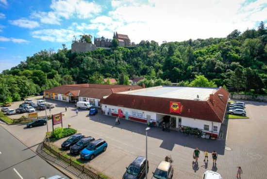 Mansfeld Teichstraße, Ladenlokal, Gastronomie mieten oder kaufen