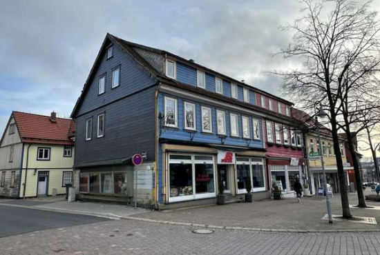 Clausthal-Zellerfeld , Ladenlokal, Gastronomie mieten oder kaufen