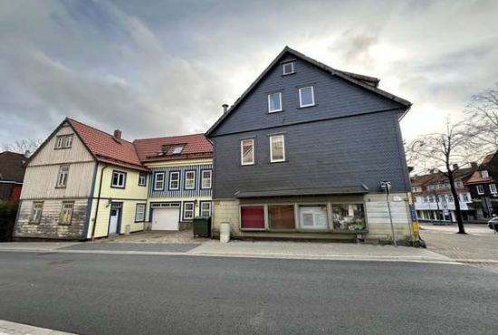 Clausthal-Zellerfeld , Ladenlokal, Gastronomie mieten oder kaufen