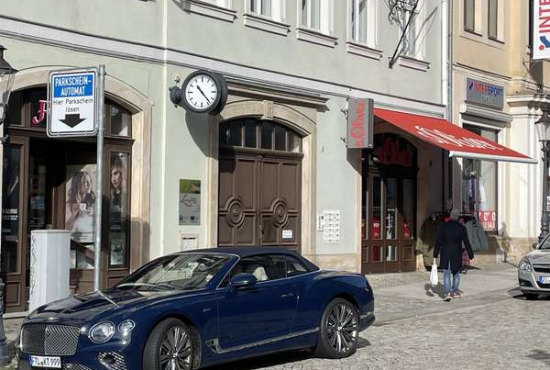 Zittau Markt, Ladenlokal, Gastronomie mieten oder kaufen