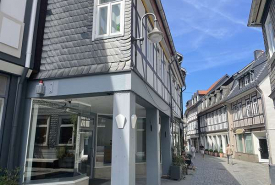 Goslar Hokenstraße, Ladenlokal, Gastronomie mieten oder kaufen