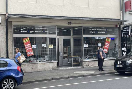 Mönchengladbach Odenkirchener Straße, Ladenlokal, Gastronomie mieten oder kaufen