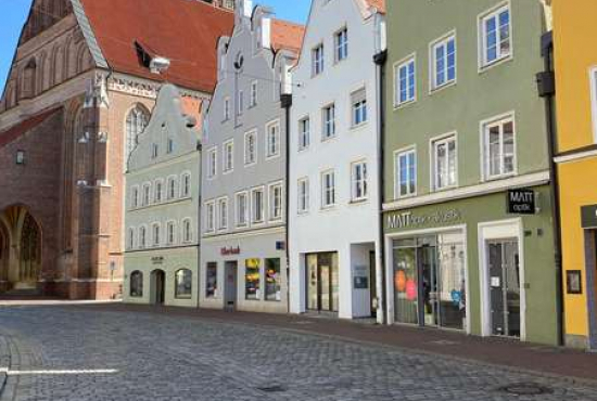 Landshut , Ladenlokal, Gastronomie mieten oder kaufen