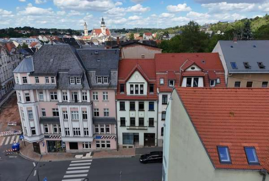 Werdau August-Bebel-Str., Ladenlokal, Gastronomie mieten oder kaufen