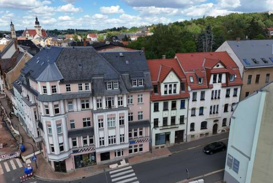 Werdau August-Bebel-Str., Ladenlokal, Gastronomie mieten oder kaufen