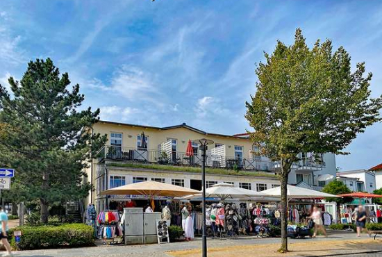 Ostseebad Kühlungsborn , Ladenlokal, Gastronomie mieten oder kaufen