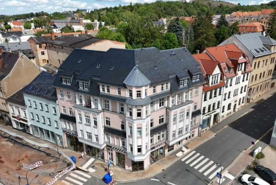 Werdau August-Bebel-Str., Ladenlokal, Gastronomie mieten oder kaufen