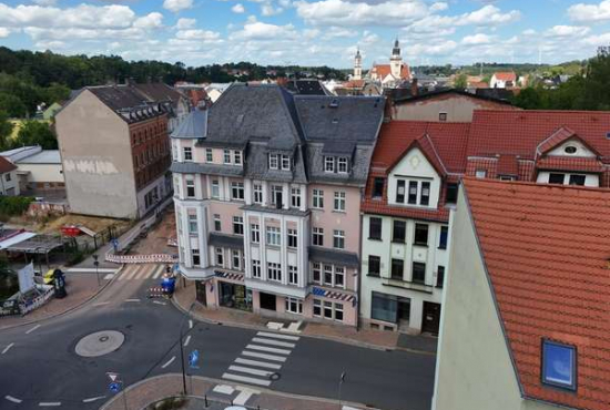 Werdau August-Bebel-Str., Ladenlokal, Gastronomie mieten oder kaufen