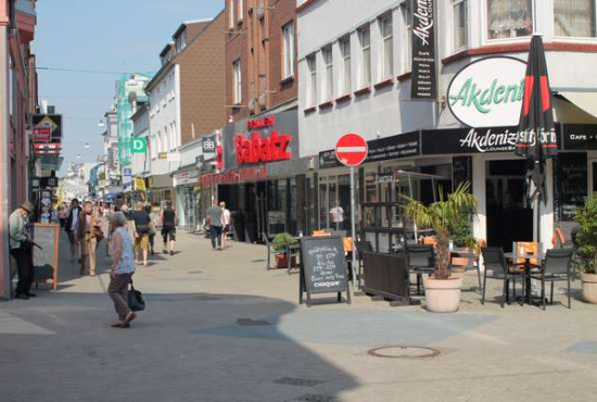 Wilhelmshaven Marktstraße, Ladenlokal, Gastronomie mieten oder kaufen