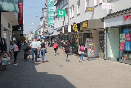 Wilhelmshaven Marktstraße, Ladenlokal, Gastronomie mieten oder kaufen