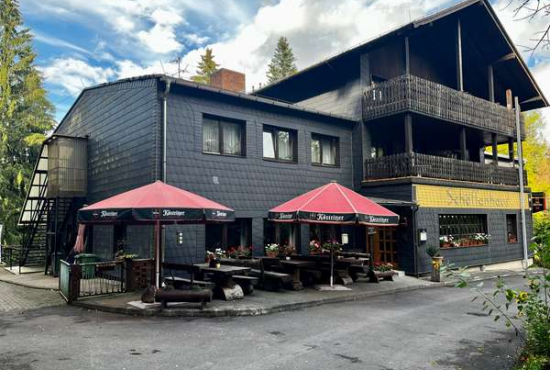 Ilmenau Schöffenhausstraße, Ladenlokal, Gastronomie mieten oder kaufen