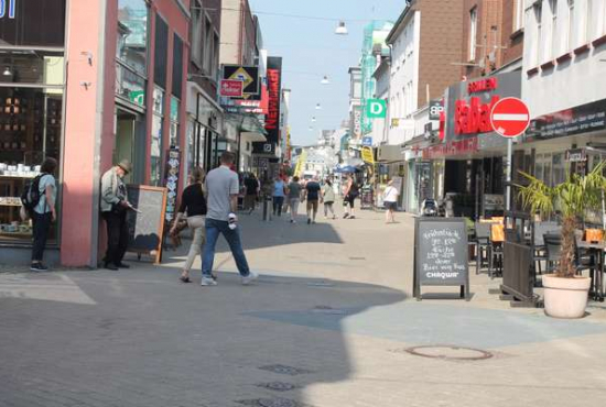 Wilhelmshaven Marktstraße, Ladenlokal, Gastronomie mieten oder kaufen