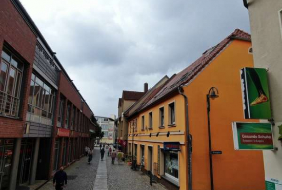 Senftenberg Schmiedestraße, Ladenlokal, Gastronomie mieten oder kaufen