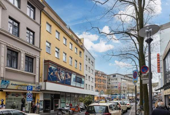 Wuppertal Alter Markt, Ladenlokal, Gastronomie mieten oder kaufen