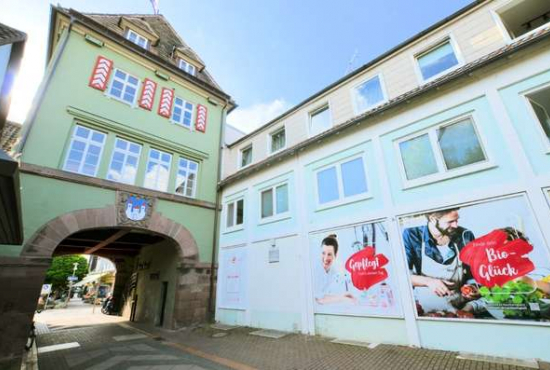 Holzminden Oberbachstraße, Ladenlokal, Gastronomie mieten oder kaufen