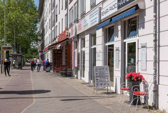 Berlin Elsenstraße, Ladenlokal, Gastronomie mieten oder kaufen