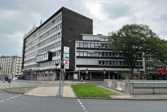 Kassel Kurfürstenstraße, Ladenlokal, Gastronomie mieten oder kaufen