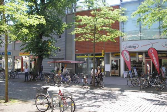 Wittenberge Bahnstraße, Ladenlokal, Gastronomie mieten oder kaufen