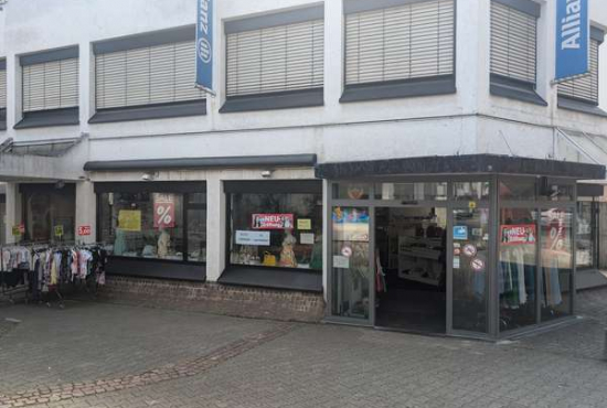 Göppingen Grabenstraße, Ladenlokal, Gastronomie mieten oder kaufen