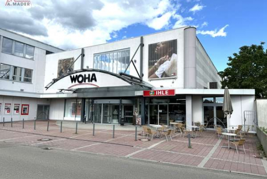 Donauwörth Bahnhofstraße, Ladenlokal, Gastronomie mieten oder kaufen