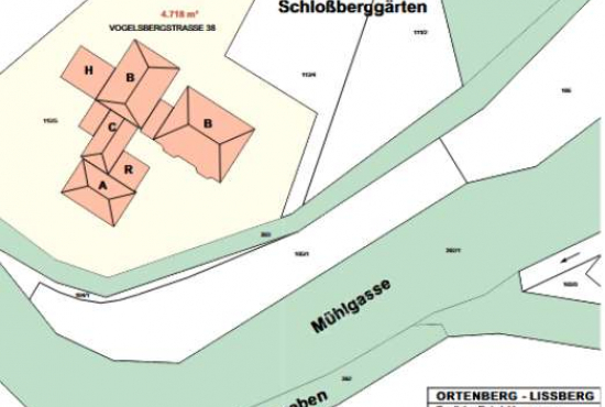 Ortenberg , Ladenlokal, Gastronomie mieten oder kaufen