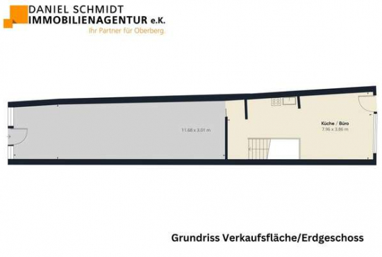 Gummersbach , Ladenlokal, Gastronomie mieten oder kaufen