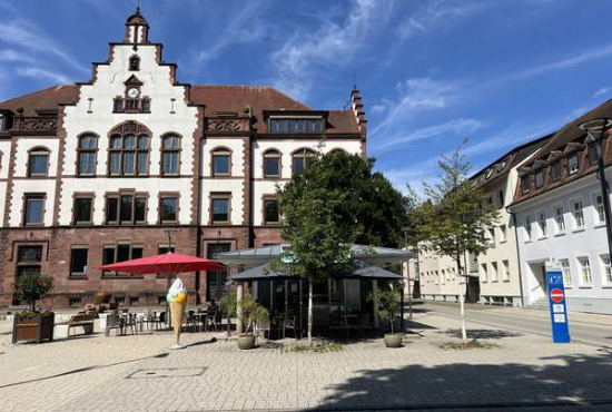 Emmendingen , Ladenlokal, Gastronomie mieten oder kaufen