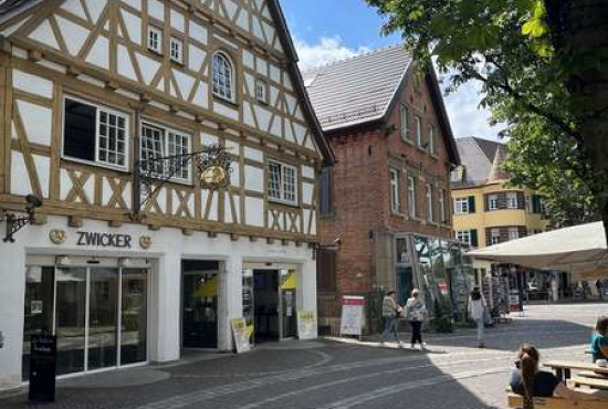 Göppingen , Ladenlokal, Gastronomie mieten oder kaufen