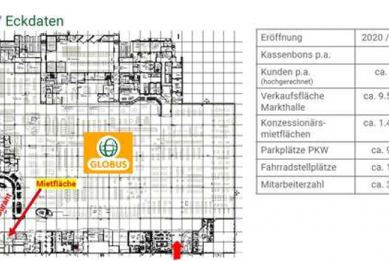 Halle (Saale) Dieselstraße, Ladenlokal, Gastronomie mieten oder kaufen