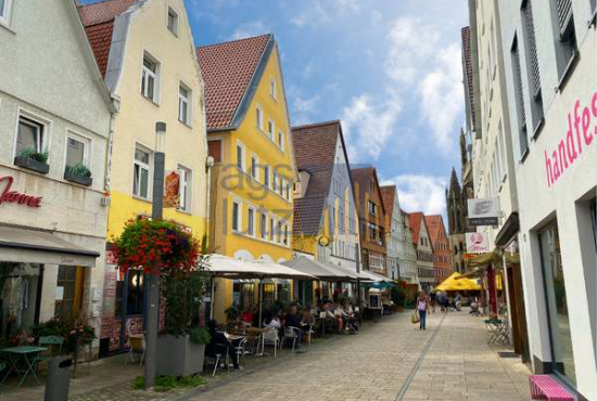 Reutlingen Wilhelmstraße, Ladenlokal, Gastronomie mieten oder kaufen