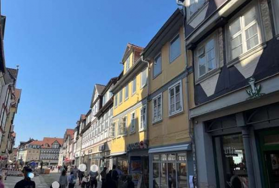 Wolfenbüttel Lange Herzogstraße, Ladenlokal, Gastronomie mieten oder kaufen