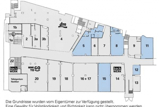 Bonn , Ladenlokal, Gastronomie mieten oder kaufen