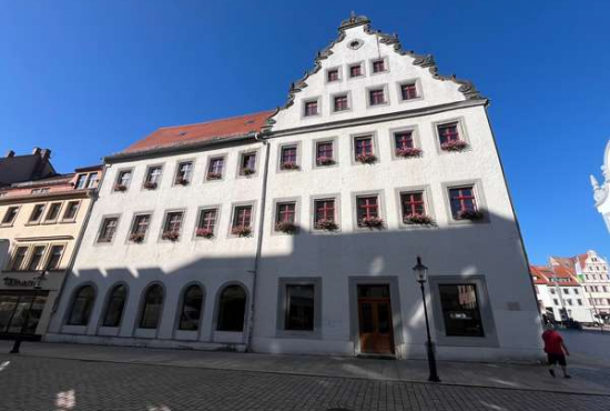 Freiberg Obermarkt, Ladenlokal, Gastronomie mieten oder kaufen