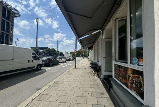 München Tegernseer Landstr., Ladenlokal, Gastronomie mieten oder kaufen