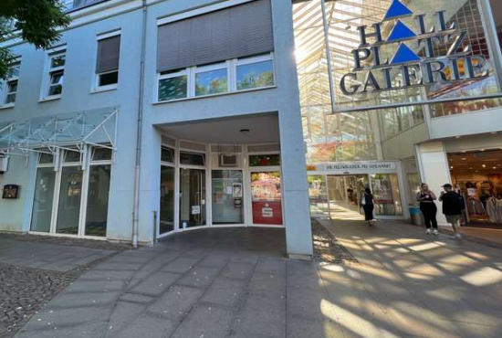 Zweibrücken Hallplatz, Ladenlokal, Gastronomie mieten oder kaufen