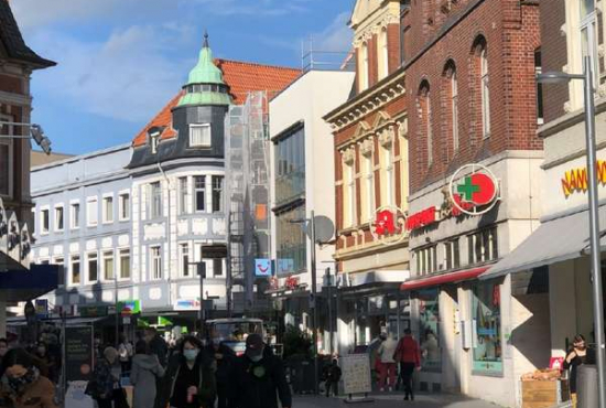 Delmenhorst Lange Str., Ladenlokal, Gastronomie mieten oder kaufen