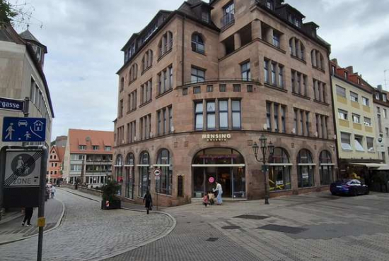 Nürnberg , Ladenlokal, Gastronomie mieten oder kaufen