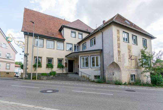 Blaufelden , Ladenlokal, Gastronomie mieten oder kaufen