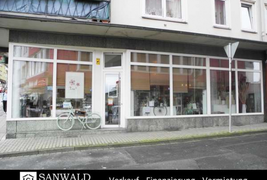 Witten Johannisstraße, Ladenlokal, Gastronomie mieten oder kaufen