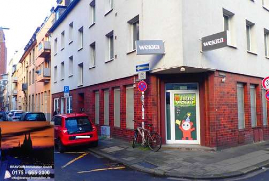 Köln Hamburger Str., Ladenlokal, Gastronomie mieten oder kaufen