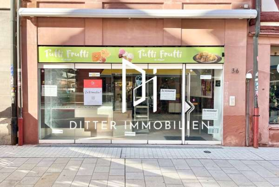 Tauberbischofsheim Hauptstr., Ladenlokal, Gastronomie mieten oder kaufen