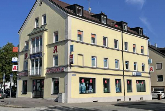 Straubing Heerstr., Ladenlokal, Gastronomie mieten oder kaufen