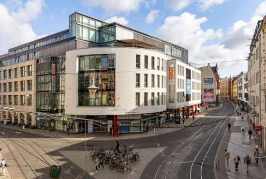 Halle Saale Gr. Ulrichstraße, Ladenlokal, Gastronomie mieten oder kaufen