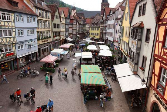 Wertheim Eichelgasse, Ladenlokal, Gastronomie mieten oder kaufen