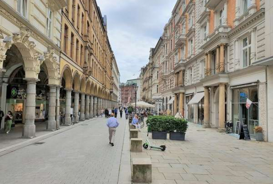 Hamburg Neustadt , Ladenlokal, Gastronomie mieten oder kaufen