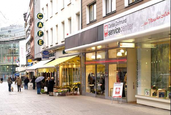 Dortmund Wißstraße, Ladenlokal, Gastronomie mieten oder kaufen